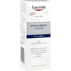 Bild von Hyaluron-Filler 5% Urea Tagescreme 50 ml