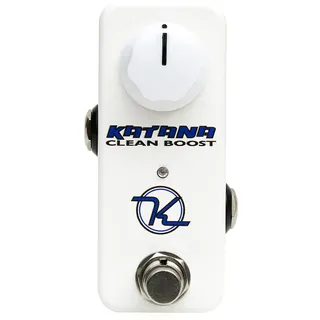 Keeley Katana Mini - Clean Boost