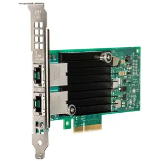 Intel Ethernet Converged Network Adapter Netzwerkadapter 10 GBit/s Gigabit-LAN (10 Gbit/s), PCIe