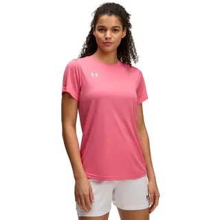 Under Armour Challenge Train Kurzarm-t-shirt - 672 - M