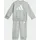 Baby BIG LOGO ESSENTIALS JOGGER Wonder Sage/white 18-24 Months