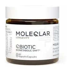 MoleQlar Qbiotic - Biometabolic Shift