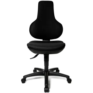 TOPSTAR Ergo Point SY Stoff Schwarz