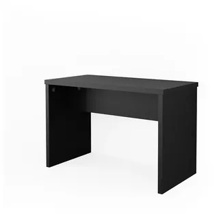 Vicco Sitzbank Schwarz, 70 cm für Schminktisch - Schwarz