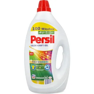 Persil Colorwaschmittel Gel 4,5 l 100 WL