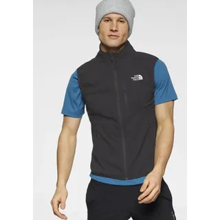 The North Face Herren Nimble Weste, Tnf Black/Npf, M