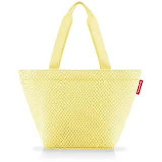 Reisenthel Shopper Synthetik Mesh Lemon