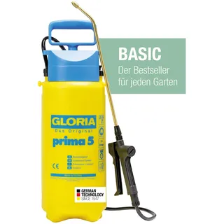 Gloria prima 5 Drucksprüher 5 l