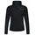 Iii Fleece Mit Durchgehendem Reißverschluss black 42