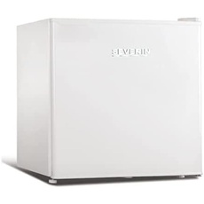 SEVERIN Kühlbox mit Kaltlagerfach, Tischkühlschrank mit Zwischenboden, Minikühlschrank perfekt für kleine Haushalte, 46 L Nutzinhalt, weiß, KB 8873