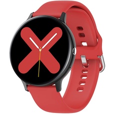 Rawrr Fitness Tracker, Fitness Armband Uhr mit Schrittzähler Uhr Pulsuhr Schlafmonitor Blutdruck Blutsauerstoff, 1,3" HD-Farbdisplay Smartwatch für Damen Herren