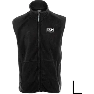 Merchandising Fleecefutterweste Taille-l Fleece 280g/m2 Edm