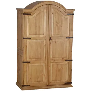 Mexico Schrank Massivholz Pinie  Mexiko Möbel Mexikanisch