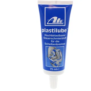 ATE 700015 03990210022 Hochbelastbareer Dauerschmierstoff für die Scheibenbremse Plastilube, 75 ml