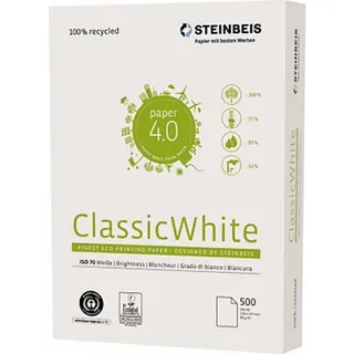 ClassicWhite A3 80 g/m2 500 Blatt