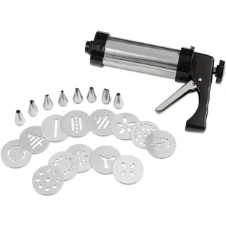 Städter Gebäckpresse Set, Spritzbeutel
