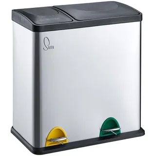 Svita TC2Combo35 12 l Silber