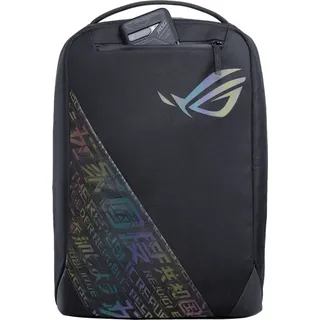 Asus ROG BP1501G Holographic Edition 43,2 cm (17") Rucksack schwarz grau