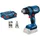 Bosch Professional 18V System Akku Heißluftgebläse inkl Reflektordüse 32x 33 Reduzierdüse 9 L-BOXX ohne Akku Ladegerät