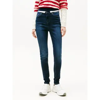 Tommy Hilfiger Tommy Jeans Damen Skinny, Denim Dark), 31 W/34 L