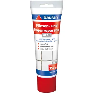 Baufan Fliesen- und Fugenreparatur grau 350 g