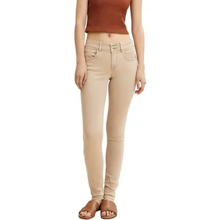 Tom Tailor Jeans 'Alexa' - Beige - 26