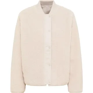 Cecil Reversible Teddy Blouson 15641 teddy vanilla white Größe XXL - XXL