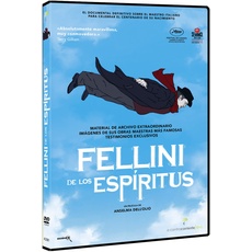 Fellini von Los espíritus [Import]