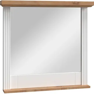 otto home Wandspiegel Tara 84 x 79 cm Grau