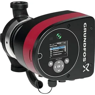 Grundfos Hocheffizienzpumpe Magna3 32-100 180 mm
