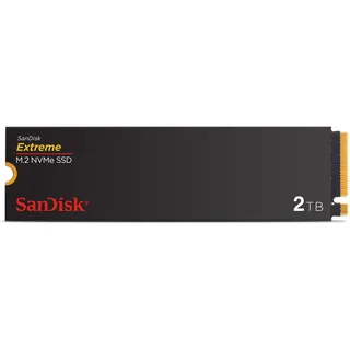 SanDisk Extreme 2 TB M.2