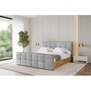 altdecor ENZO7-Z 200 x 200 cm Hellgrau