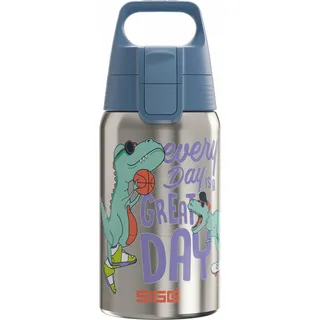 Sigg Shield One Great Day Grau 0,5 l
