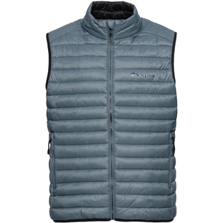 Champion Sweatweste »Light Padded Vest«, grau