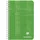 Notizbuch 5er Pack liniert farbig sortiert