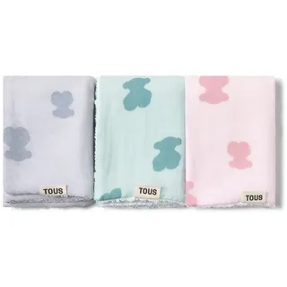 Tous Set 30x30 Cm Wickeltisch - Pink - One Size