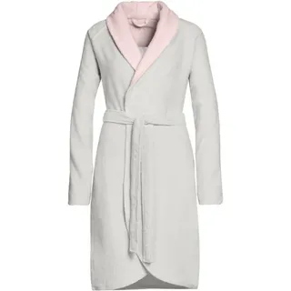 Bugatti Bademantel Belinda Grau L