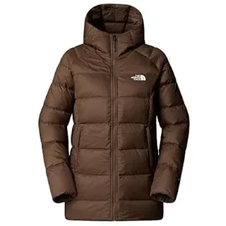The North Face Damen Hyalite Down Parka, Smokey Brown, S