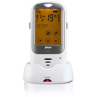 Alecto DBX68BU - Zusätzliches Babyeinheit für DBX-68/DBX68GS