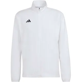 adidas Adizero Essentials Running Jacket White - XS