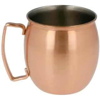 Krug "Moscow" 420 Ml Ø 8X9 Cm Kupfer Rostfrei - 96 Un.