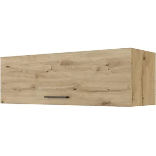 Flex-Well Hängeschrank Cara 100 x 32 x 32 cm Braun