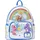 Loungefly Care Bears Regenbogen Rucksack 26cm Bunt