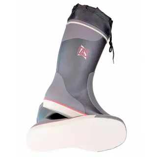 C4S, Segelstiefel Sailing Boots Long, schwarz