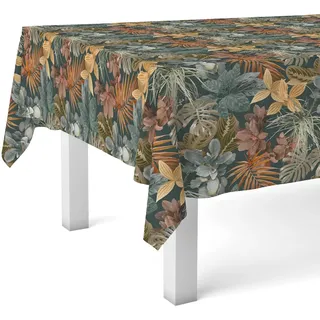 Martina Home Wachstuchtischdecke Esla, 180 x 140 cm, Unique