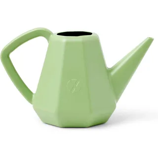 Capi Gießkanne Doppio Xala Smooth 2 l Altgrün