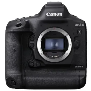 Canon EOS-1D X Mark III - 500 € Trade-In Bonus möglich