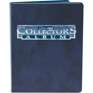 Ultra Pro 9-Pocket Portfolio Navy