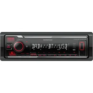 Kenwood KMM-BT408DAB