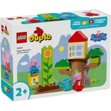 Bild von DUPLO - Peppas Garten mit Baumhaus